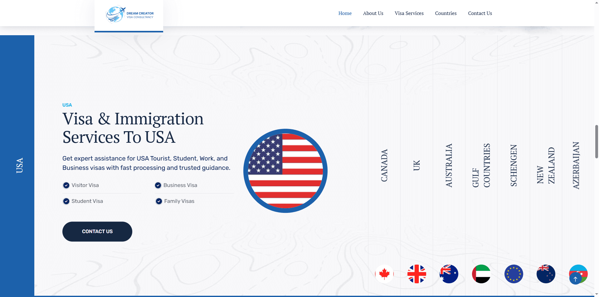 Dream Creator Visa Consultancy screenshot 3