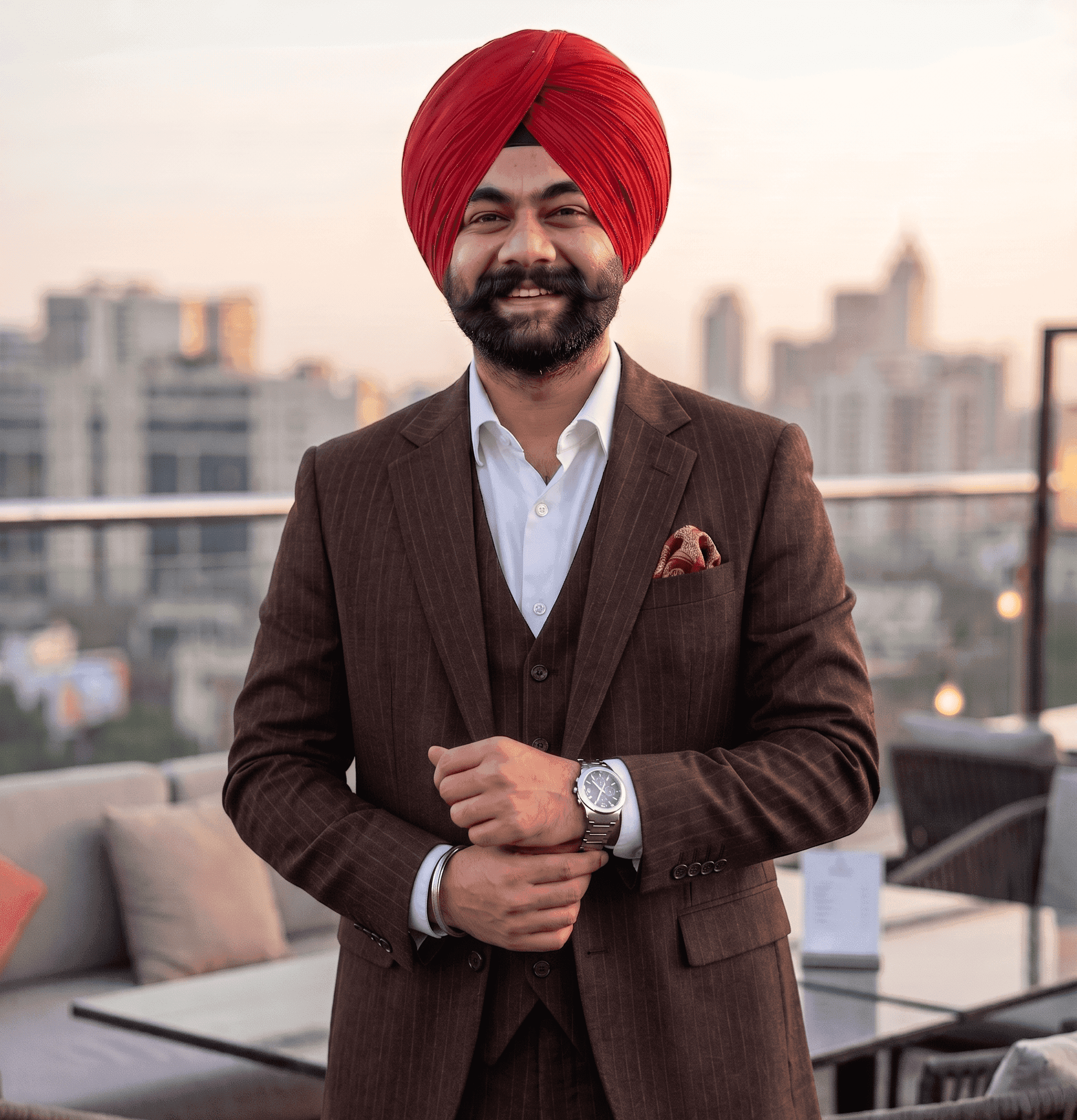 Jatinder Sandhu