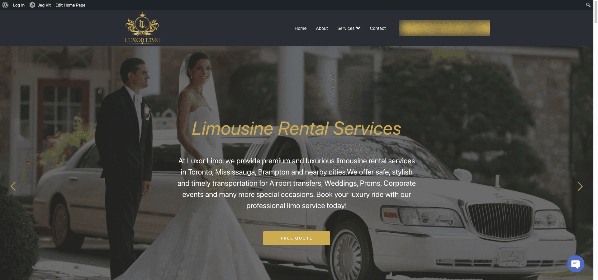 Luxorlimo